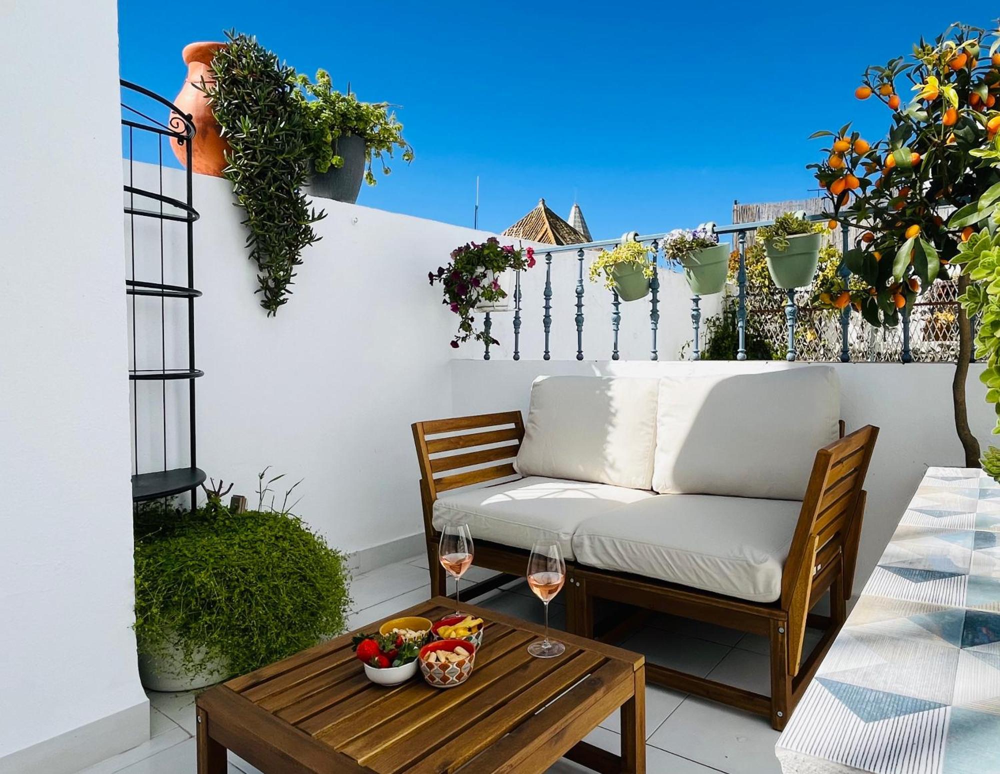 Victoria Seis Medina-Sidonia Exterior foto