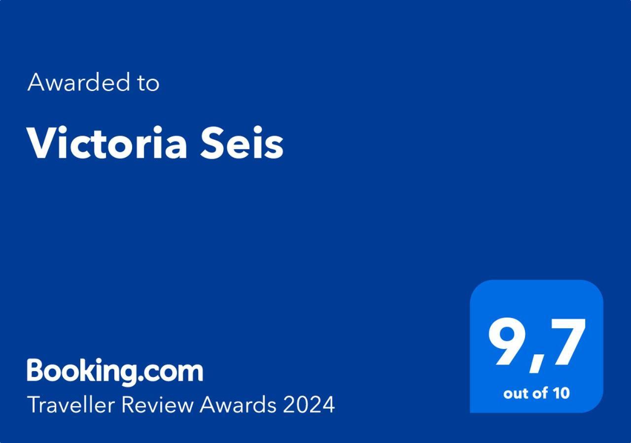 Victoria Seis Medina-Sidonia Exterior foto