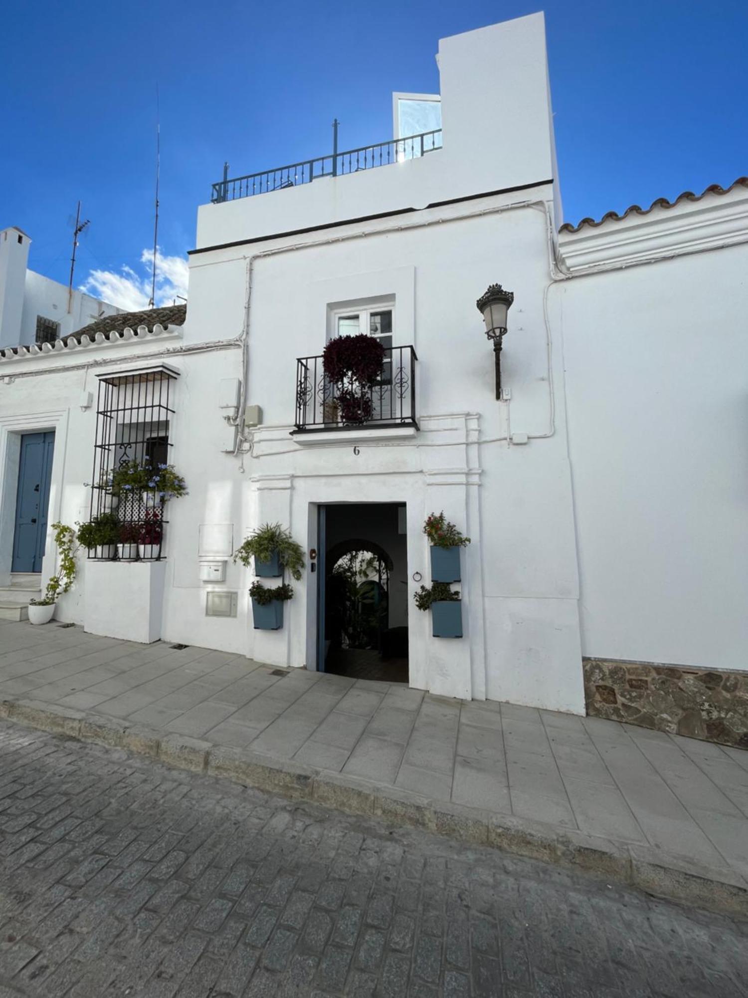 Victoria Seis Medina-Sidonia Exterior foto
