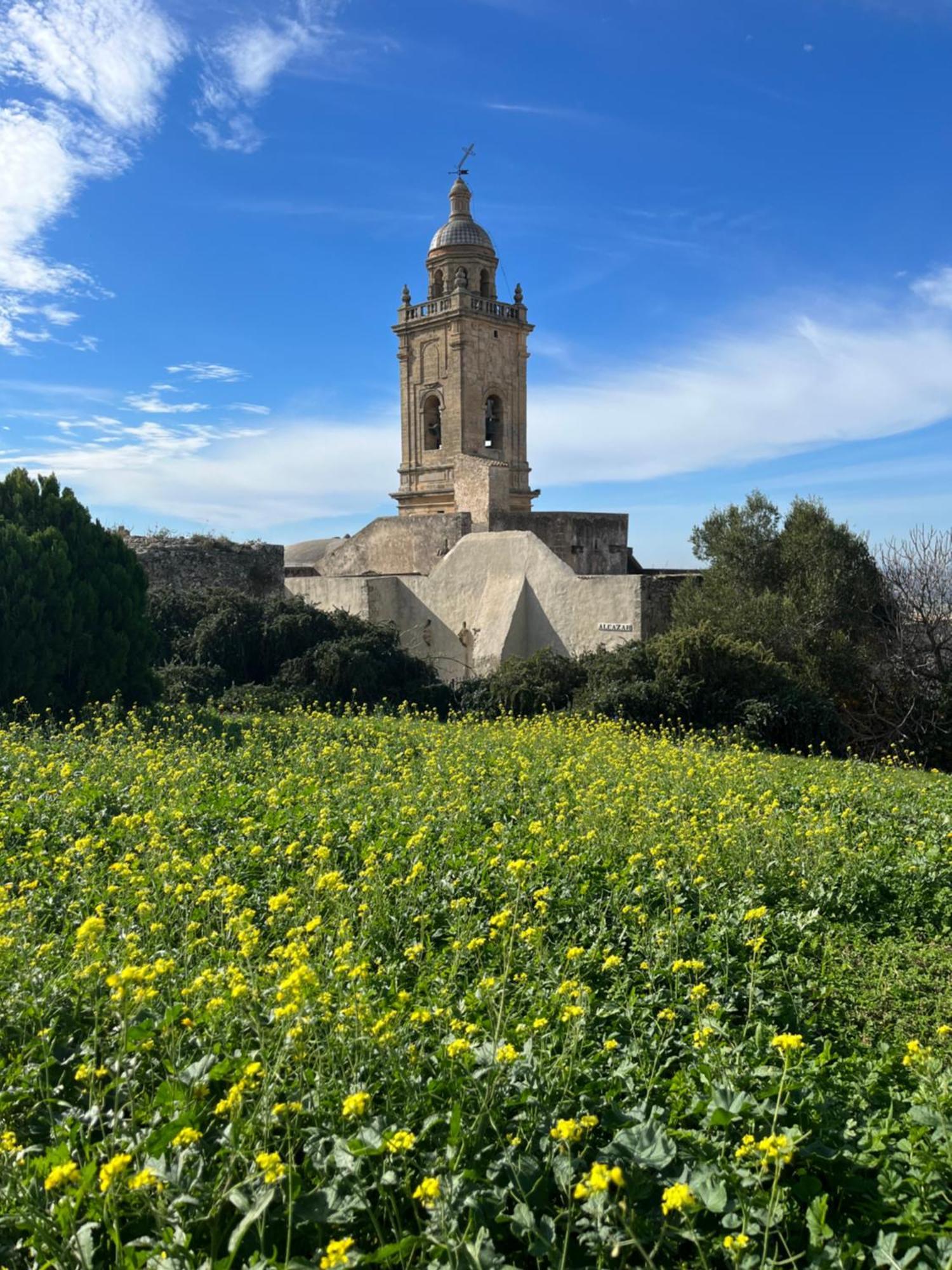 Victoria Seis Medina-Sidonia Exterior foto