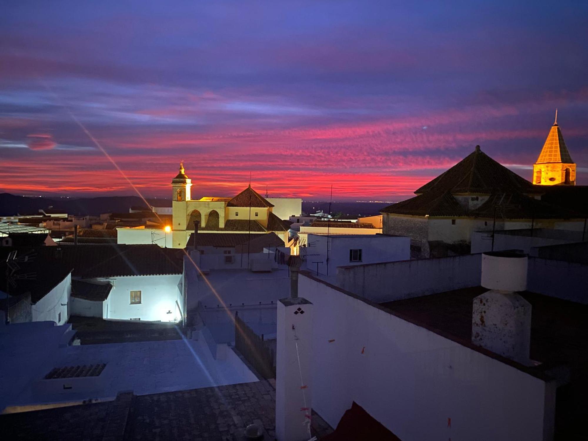 Victoria Seis Medina-Sidonia Exterior foto