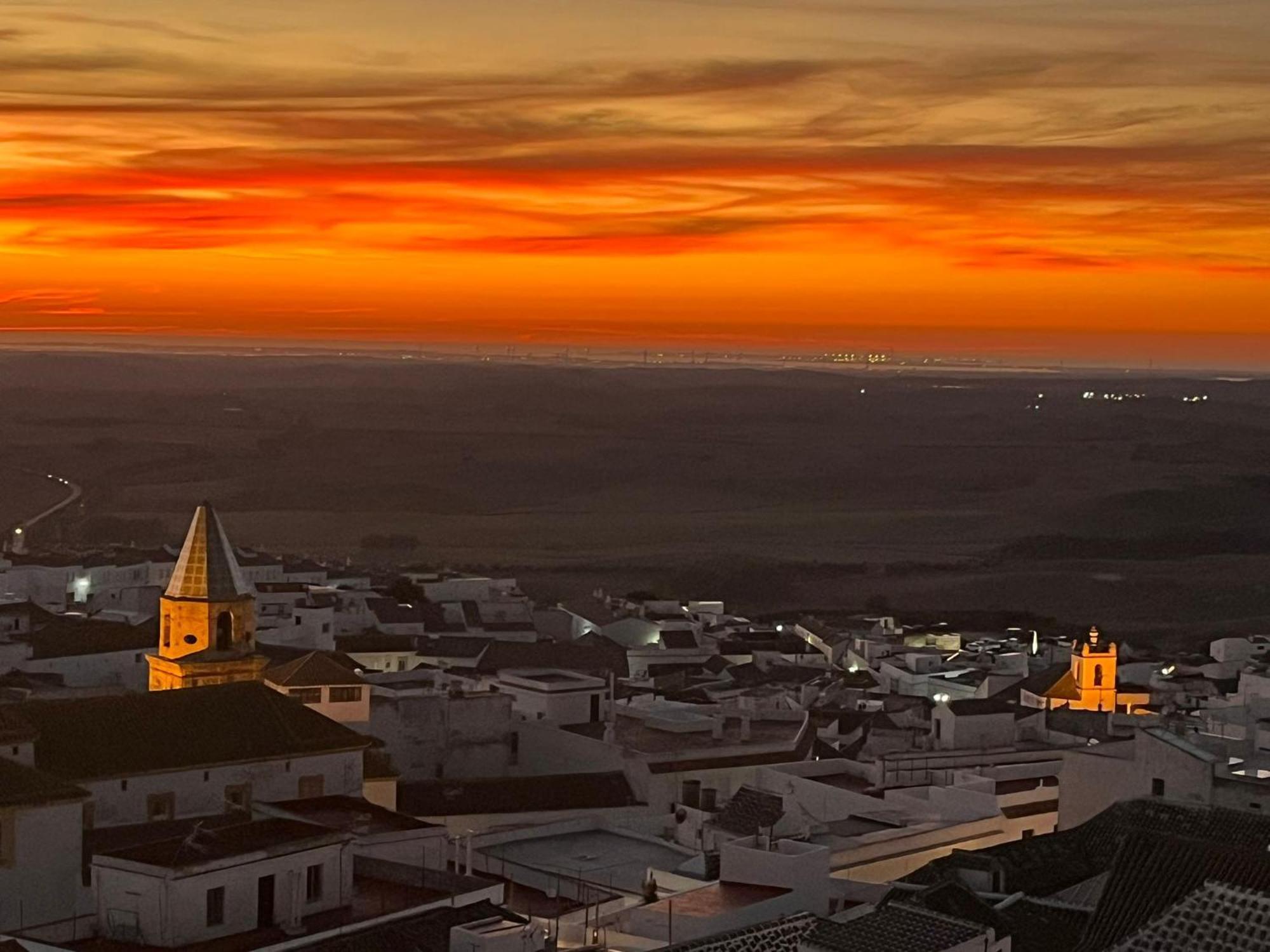 Victoria Seis Medina-Sidonia Exterior foto