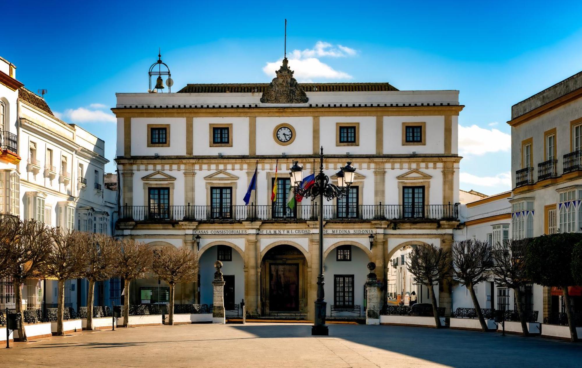 Victoria Seis Medina-Sidonia Exterior foto