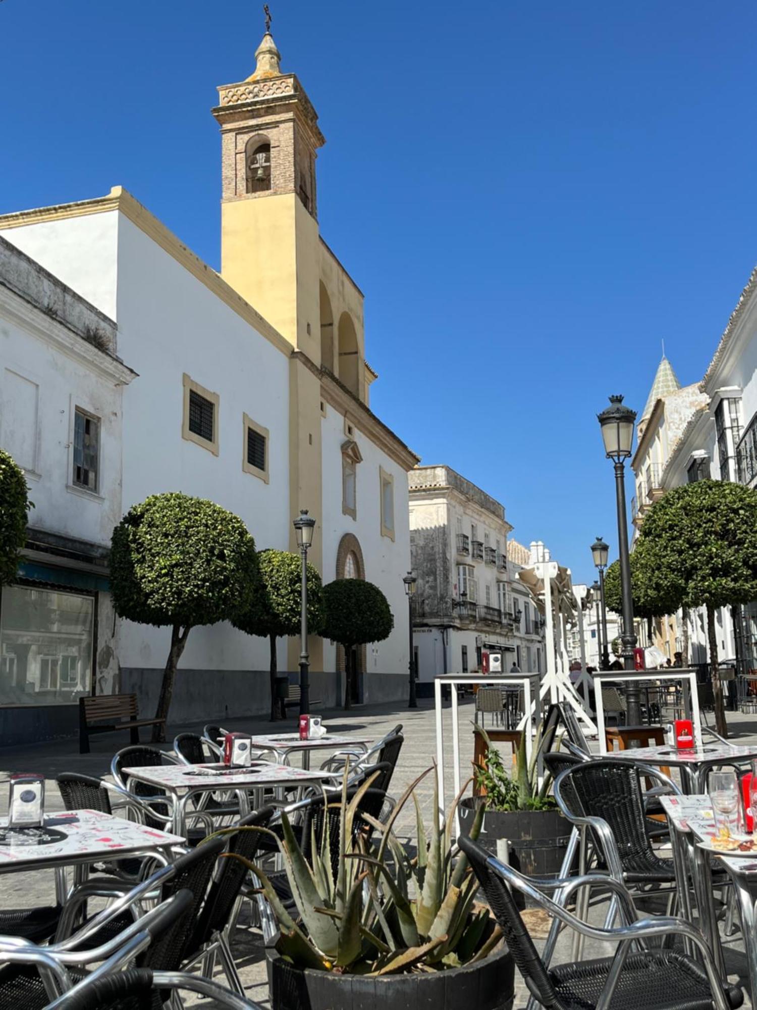 Victoria Seis Medina-Sidonia Exterior foto